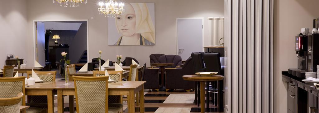Ross Hotel Штутгарт Экстерьер фото