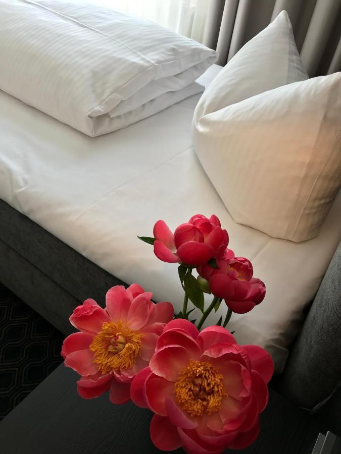 Ross Hotel Штутгарт Экстерьер фото