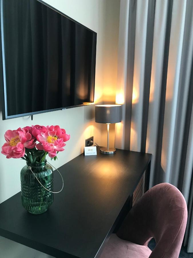 Ross Hotel Штутгарт Экстерьер фото
